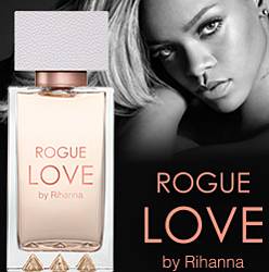 Elle Parlux Rihanna Rogue Love Sweepstakes