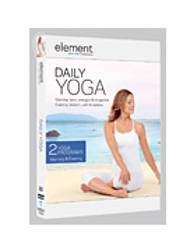 Cosmopolitan Daily Yoga DVD Sweepstakes