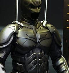 Sideshow Collectibles Batman Armory Giveaway