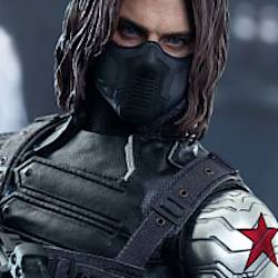 Sideshow Collectibles Winter Soldier Giveaway