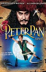 Mommyy of 2 Babies: Peter Pan Live Dvd Voucher Giveaway