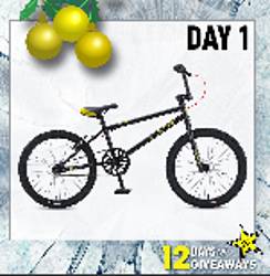 Rockstar 12 Days of Giveaways Sweepstakes