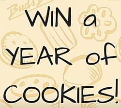 Buds Best Cookies Pin It to Win It Contest