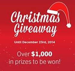 Golf Avenue Christmas Giveaway