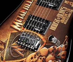 Guitar World Metal Allegiance Custom Jackson Guitar Sweepstakes