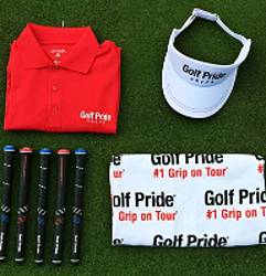 Golf Pride 18 Days of Golf Pride Giveaway