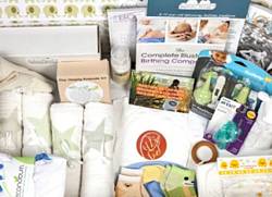 Fit Pregnancy Every Mother Counts Baby Box by the Baby Box Co. Giveaway