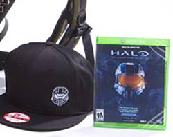 Collider Halo: The Master Chief Collection Giveaway