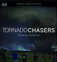 Media Mikes Tornado Chasers Giveaway