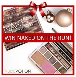 Nudevotion: Urban Decay Giveaway