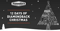 Diamondback Truck Covers: 12 Days of Diamondback Christmas Giveaway