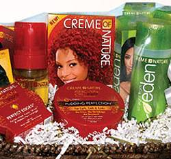 Creme of Nature Gift Basket Daily Sweepstakes
