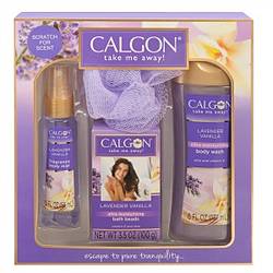 Woman's Day: Calgon Bath and Body Products Giveaway
