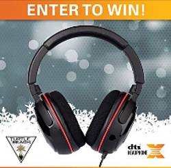 DTS WINter Sweepstakes