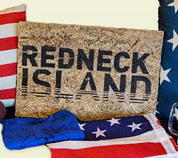 CMT The Ultimate Redneck Island Prize Pack Sweepstakes