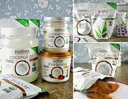 Busy-at-Home: Nutiva Giveaway