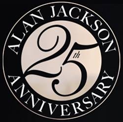 Alan Jackson 25th Anniversary Tour Ticket Giveaway