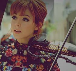 iHeartRadio Lindsey Sterling Autographed Guitar Sweepstakes