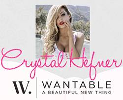 Wantable Crystal's Favorite Things Sweepstakes