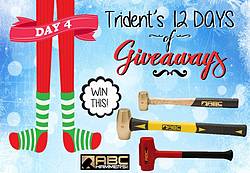 Trident Industrial Supply 12 Days of Giveaways