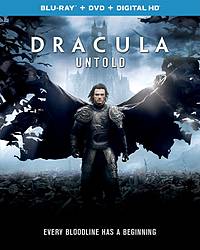 Irish Film Critic: Dracula Untold Prize Pack Giveaway