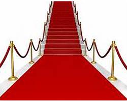 Marie Claire A Walk Behind the Red Carpet Sweepstakes