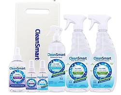 Ron and Lisa CleanSmart Giveaway