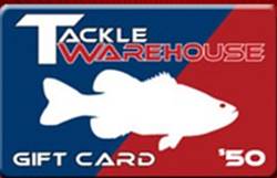 Wired2Fish Tackle Warehouse Christmas Gift Card Giveaway