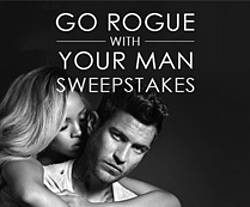 Cosmopolitan Go Rogue With Your Man Sweepstakes