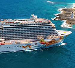 Norwegian Cruise Line Prize Ride Sweepstakes