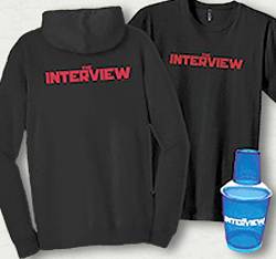 Bow Tie Cinemas The Interview Sweepstakes