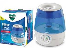Working Mother Vicks Stay Well & Warm Giveaway