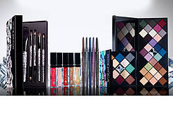 ExtraTV On the Rocks Holiday Collection from Smashbox Cosmetics Giveaway