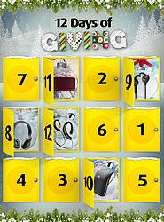 Jabra 12 Days of Giving Giveaway