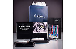 ExtraTV Pilot FriXion Clicker Erasable Pen Set and MR Animal Collection Pens Giveaway