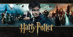 Irish Film Critic: Harry Potter Movie Pack Giveaway