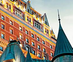 Tourism Québec Fairmont Hotels & Resorts Giveaway