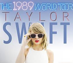 Radio Disney Taylor Swift 1989 Tour Sweepstakes