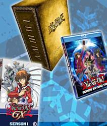 Yu-Gi-Oh! HeroClix Holiday Giveaway Sweepstakes