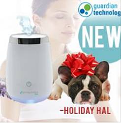 Guardian Technologies Holiday Hal's Giveaway