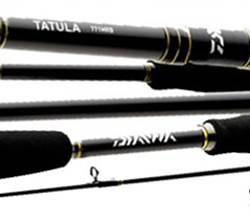 Wired2Fish Daiwa Tatula Rod Giveaway