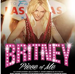 Ticketmaster Britney Spears Piece of Me in VEGAS Sweepstakes