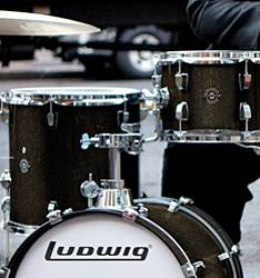 Cascio Interstate Music Questlove Drum Set Giveaway