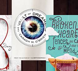 MacMillan Teen Books Start a Series YA Sweepstakes