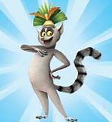 Dreamworks Animation All Hail King Julien Sweepstakes