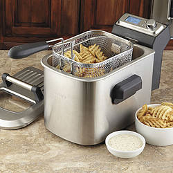 Leite’s Culinaria Breville Smart Deep Fryer Giveaway