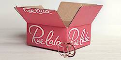 Rue La La #RedRueBox Twitter Sweepstakes