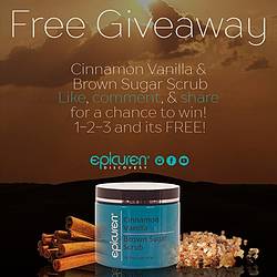 Epicuren Discovery Free Giveaway