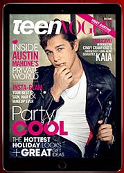 Teen Vogue 2 Tablets a Day Giveaway Sweepstakes