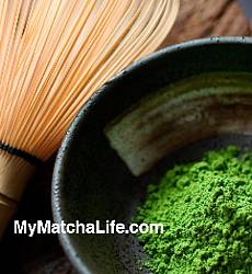 My Matcha Life Green Tea Giveaway